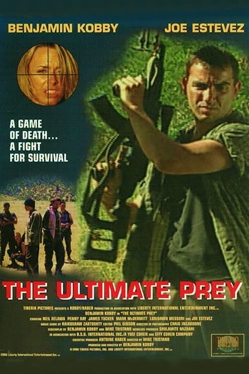The Ultimate Prey (2000) poster