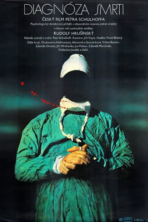 Diagnóza smrti (1979) poster