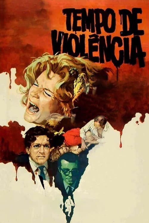 Tempo de Violência (1969) poster