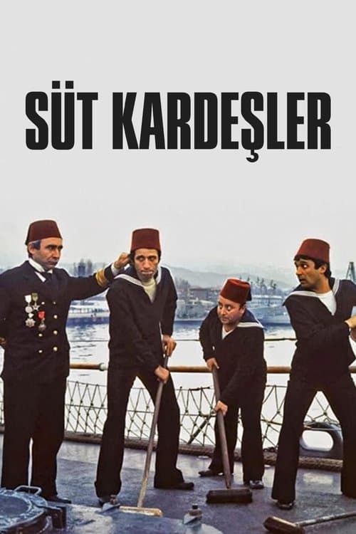 Süt Kardeşler (1976) poster