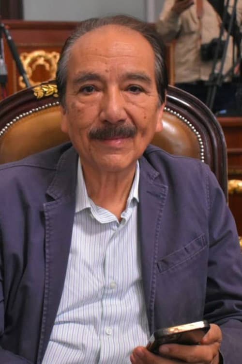 Jesús Martín del Campo foto