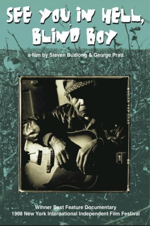 See You in Hell, Blind Boy (1999) poster