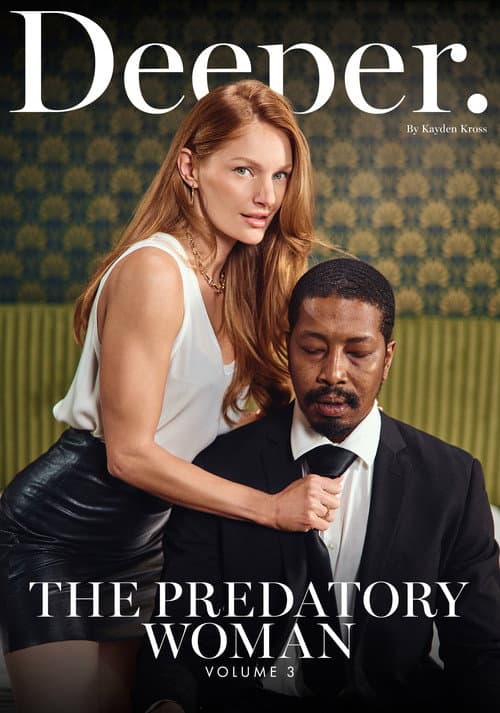 The Predatory Woman 3 (2026) poster