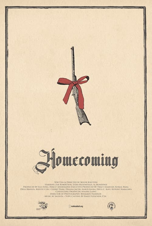 Homecoming (2026) poster