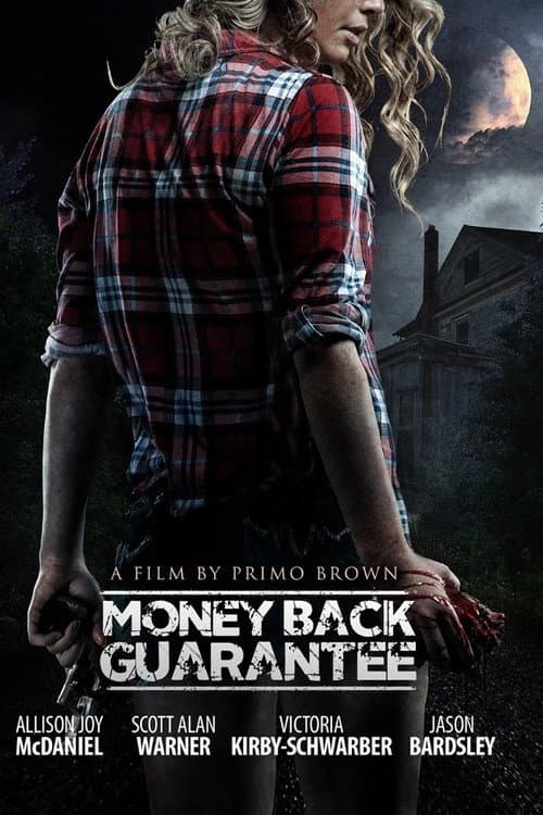 Money Back Guarantee (2016) poster