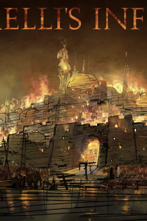 Zeffirelli's Inferno (2017) poster