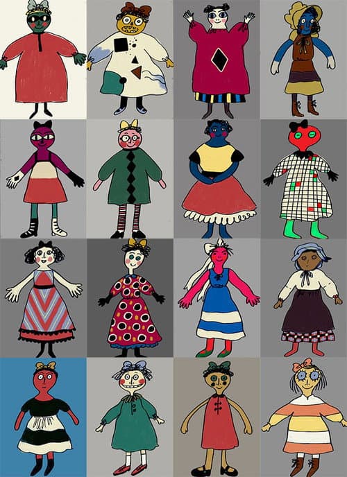 The Doll's Letters (2016) poster