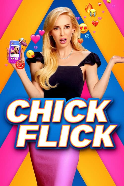 Chick Flick (2023) poster
