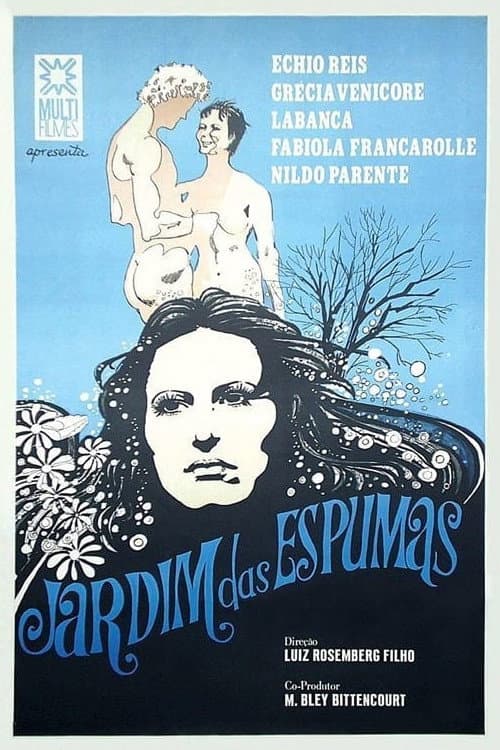 O Jardim das Espumas (1971) poster