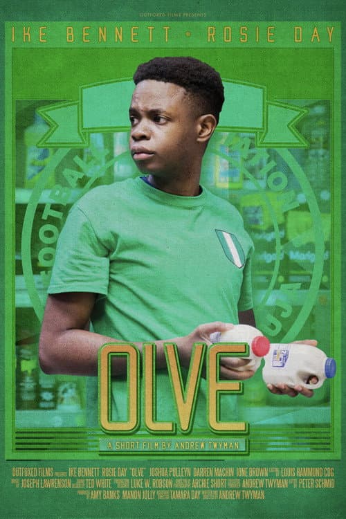 Olve (2019) poster