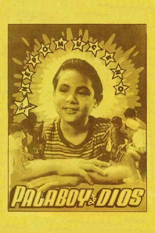 Palaboy ng Dios (1939) poster