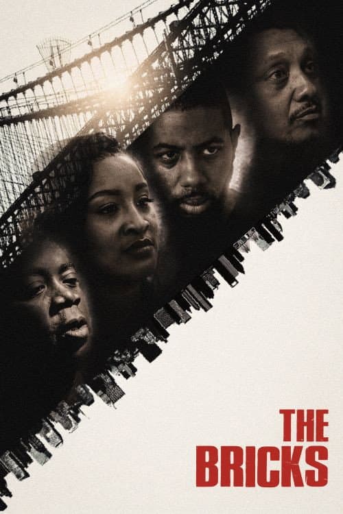 The Bricks (2022) poster