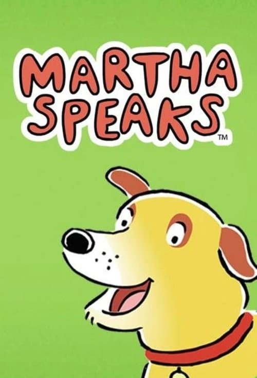 Martha Speaks (2009) poster