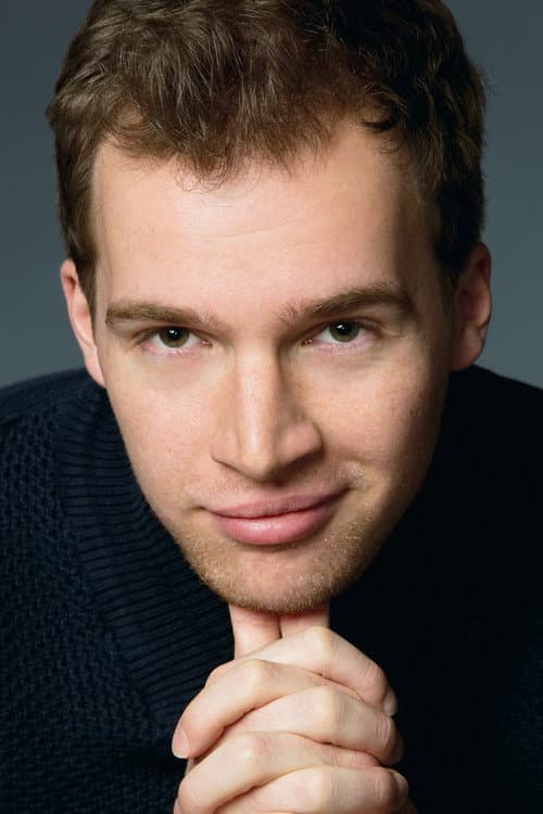 Benjamin Russell foto