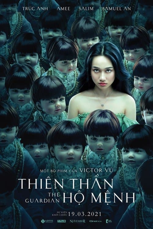 Thiên Thần Hộ Mệnh (2021) poster
