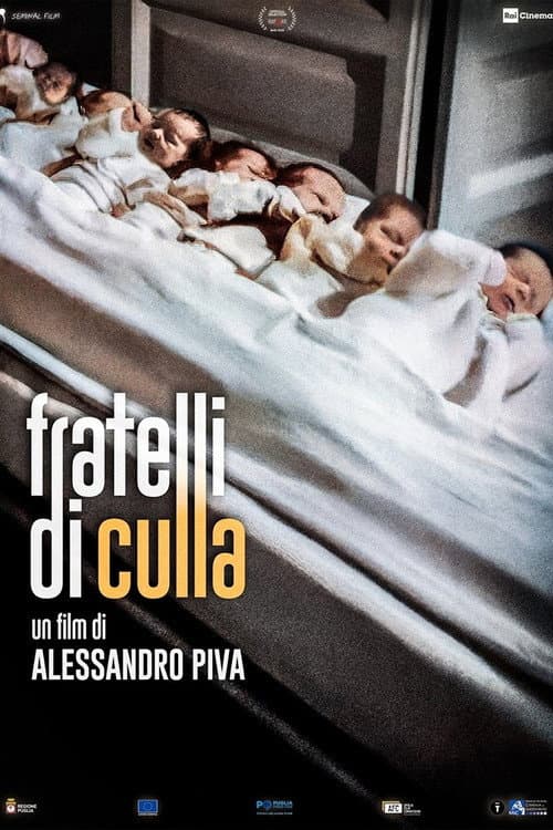 Fratelli di culla (2025) poster