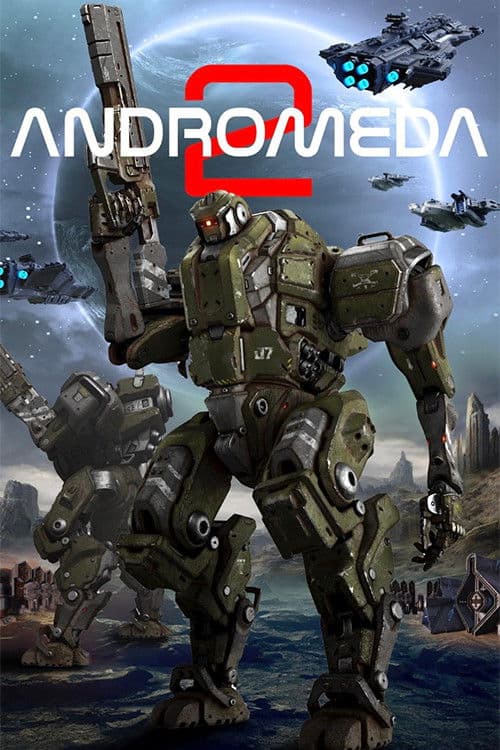 Andromeda 2 (2024) poster