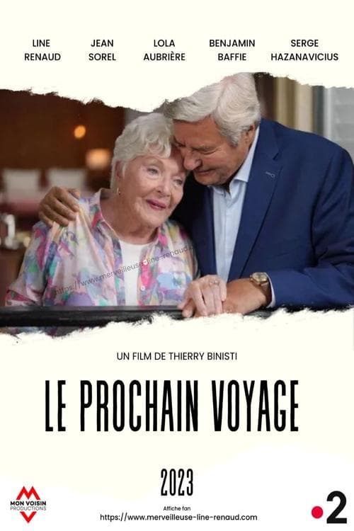 Le Prochain Voyage (2023) poster