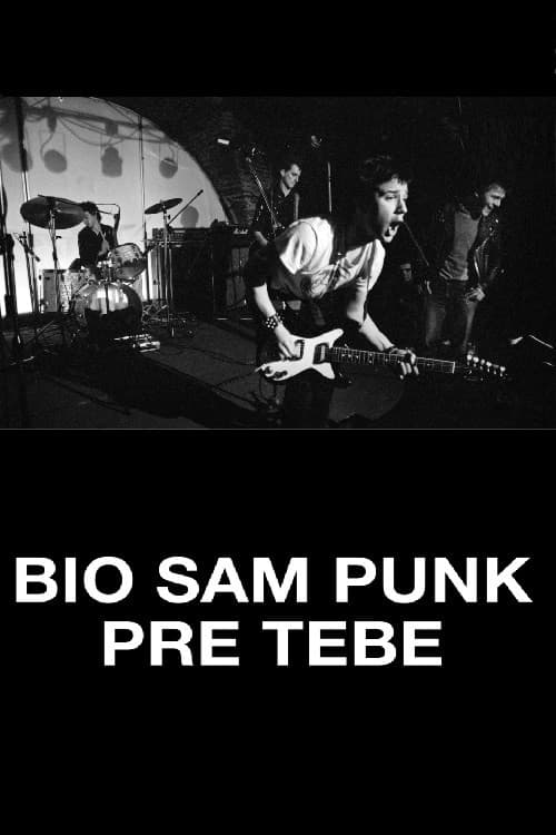 Bio sam Punk pre tebe (2018) poster