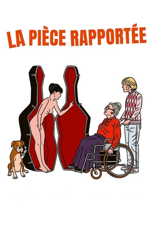 La Pièce rapportée (2021) poster