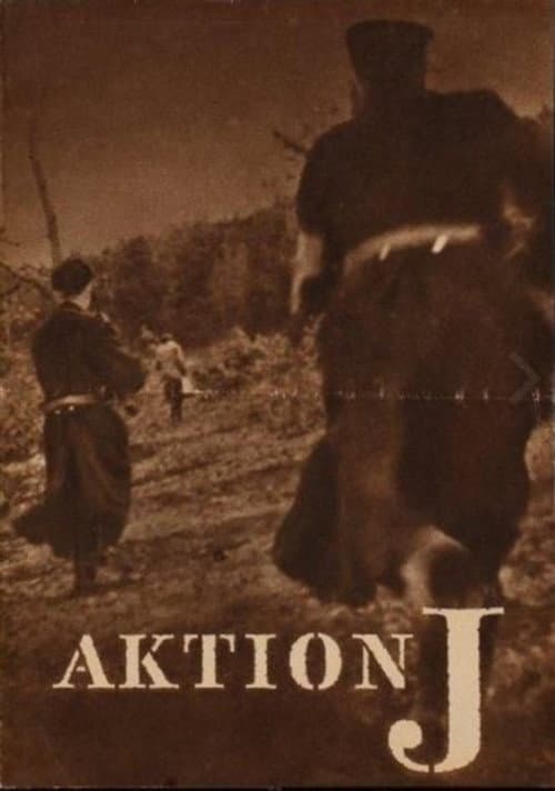 Aktion J (1961) poster