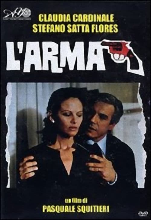L'arma (1978) poster