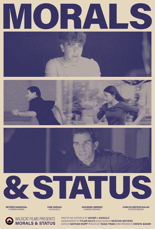Morals & Status (2026) poster