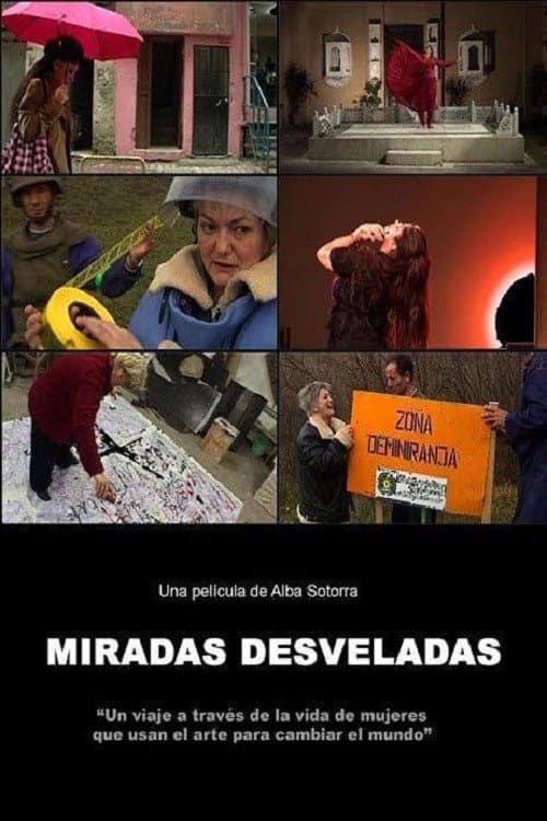 Miradas Desveladas (2008) poster