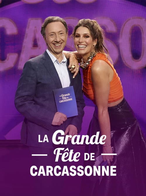 La Grande Fête de Carcassonne (2025) poster