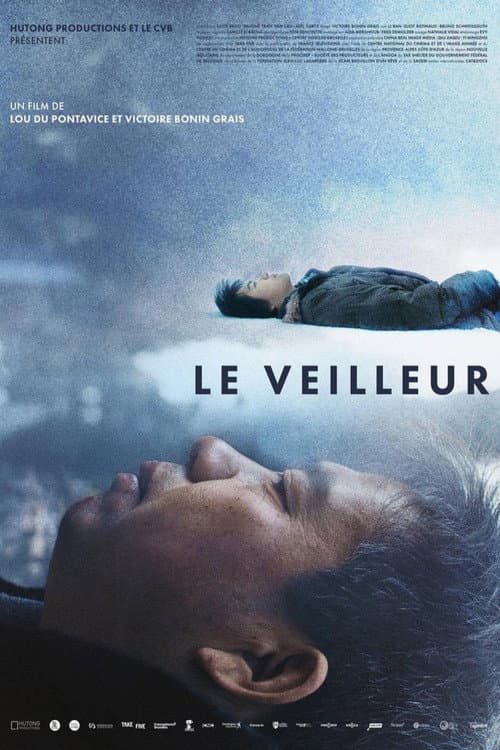 Le Veilleur (2024) poster