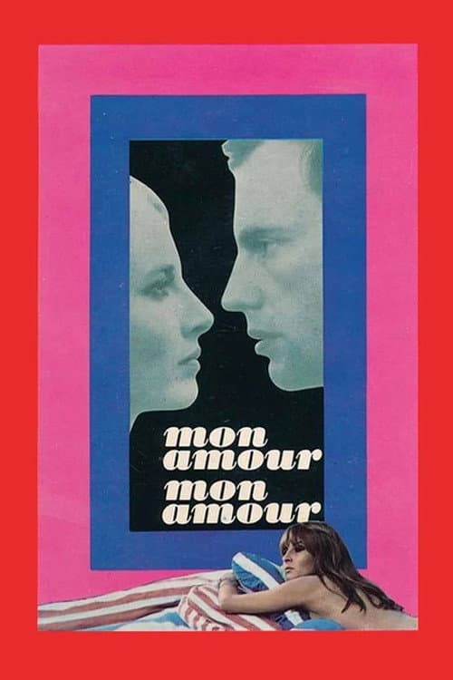 Mon amour, mon amour (1967) poster