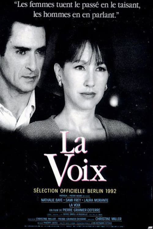 La Voix (1992) poster