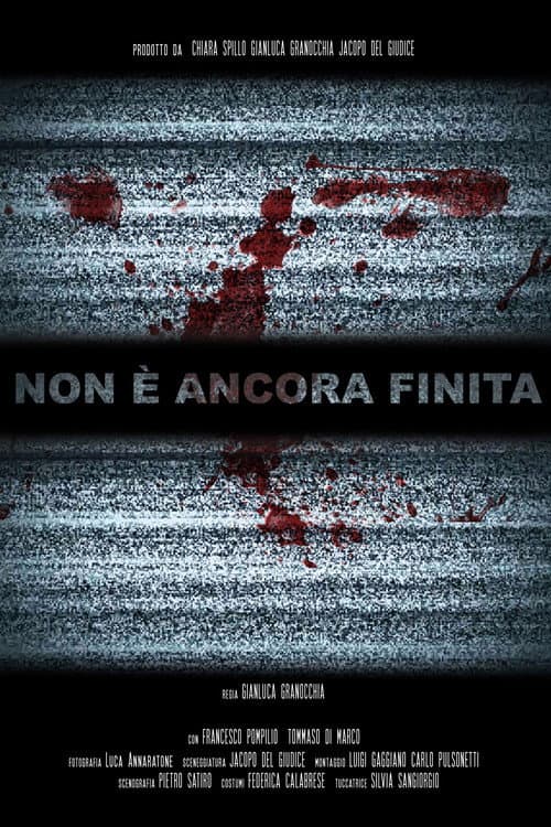 Non è ancora finita (2020) poster