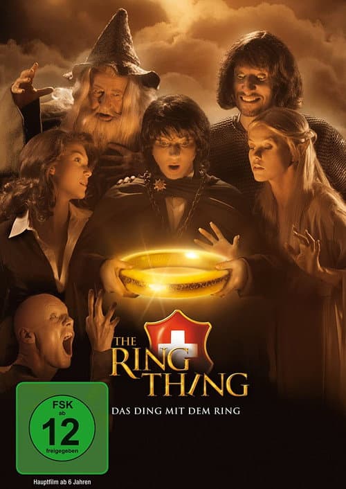The Ring Thing (2004) poster
