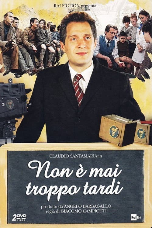 Non è mai troppo tardi (2014) poster