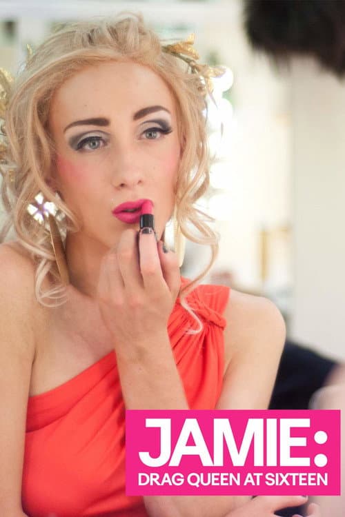 Jamie: Drag Queen at 16 (2011) poster
