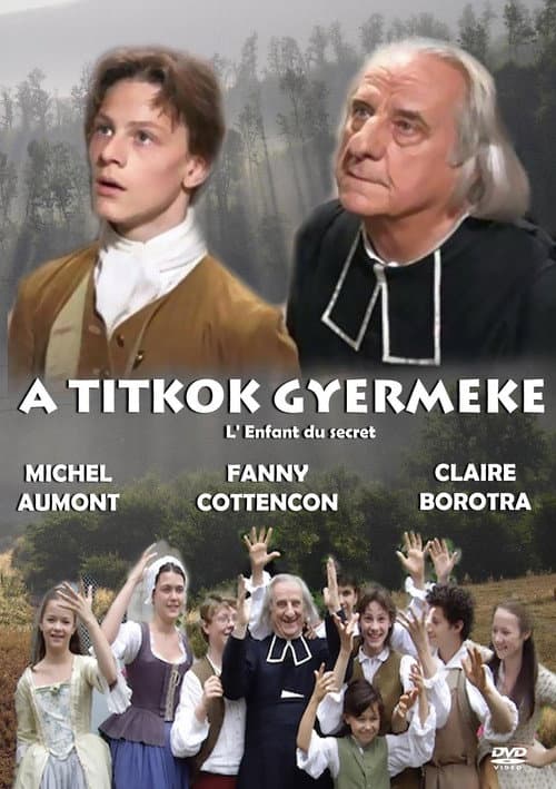 L'Enfant du secret (2006) poster