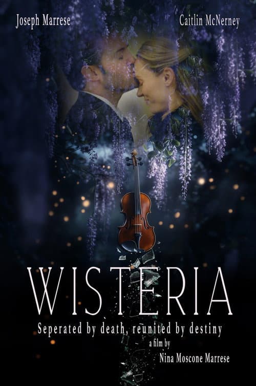 Wisteria (2025) poster