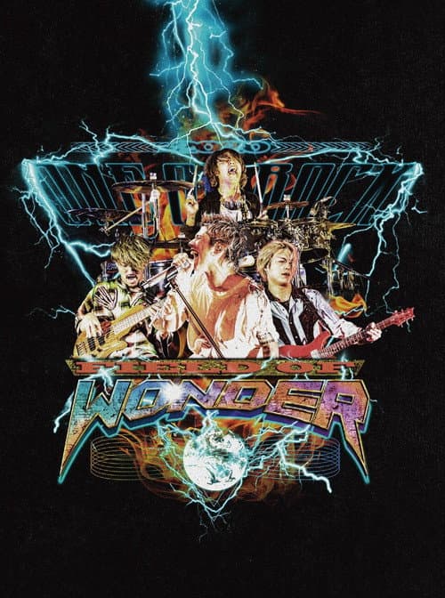 ONE OK ROCK 2020 Field of Wonder at Stadium (2021) poster