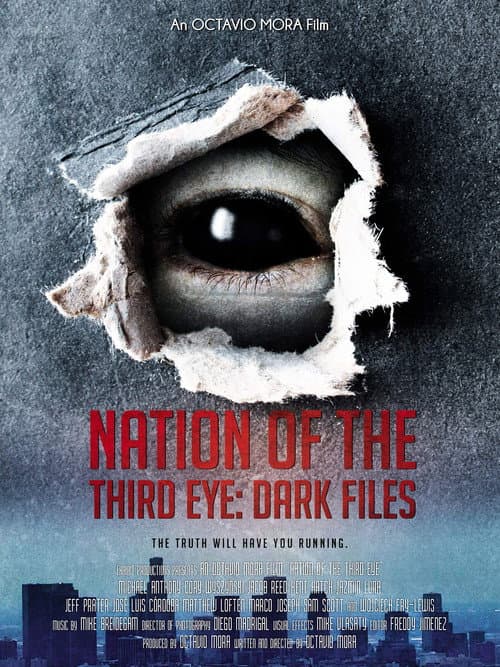 Nation of the Third Eye: Dark Files (2018) poster