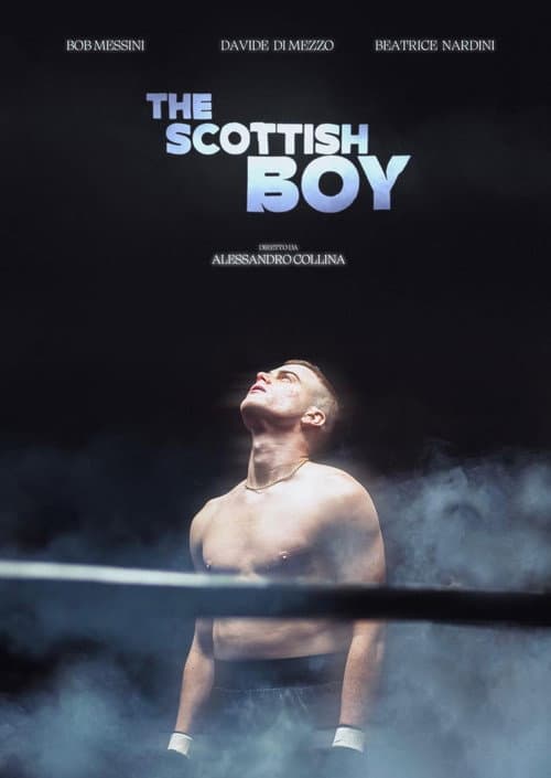 The Scottish Boy (2024) poster