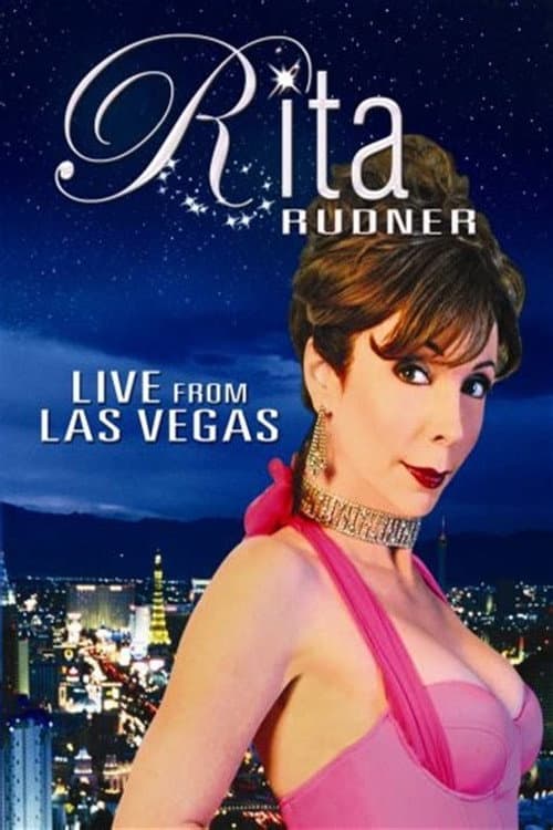 Rita Rudner: Live from Las Vegas (2008) poster