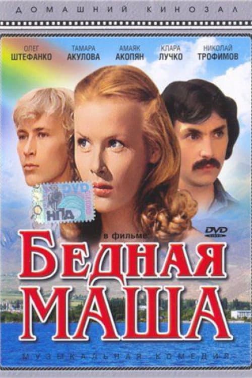 Бедная Маша (1981) poster