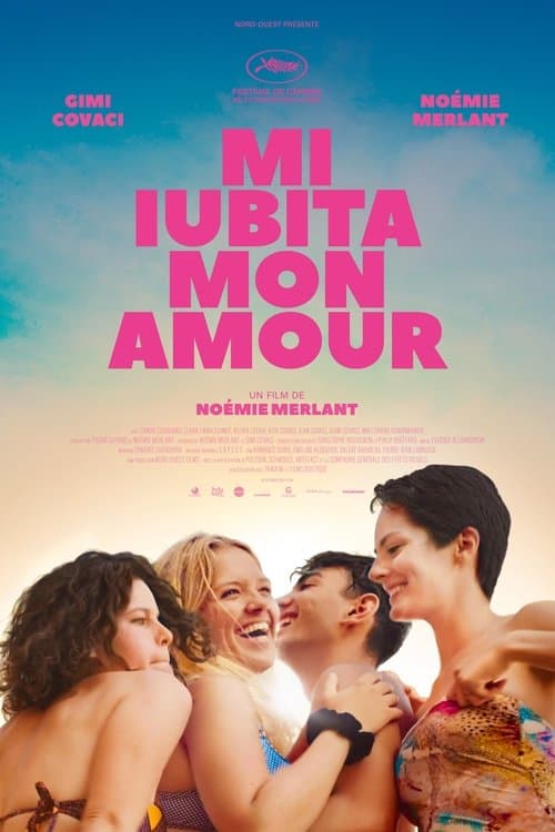 Mi iubita mon amour (2022) poster