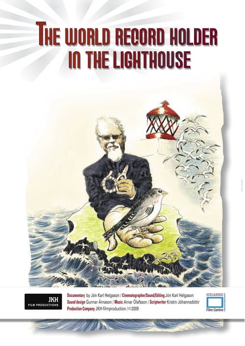 Heimsmethafinn í vitanum (2009) poster