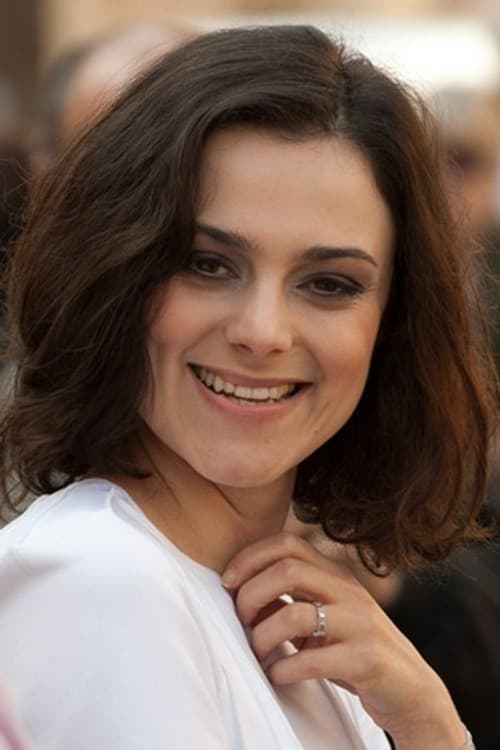 Cristina Odasso foto