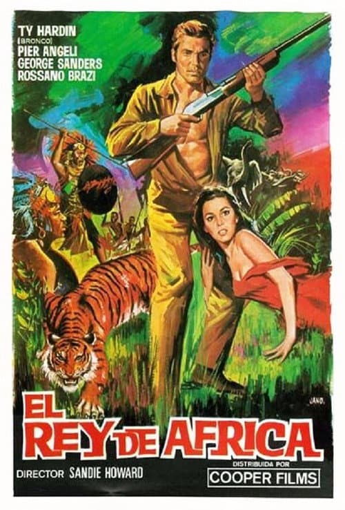 Caccia ai violenti (1968) poster