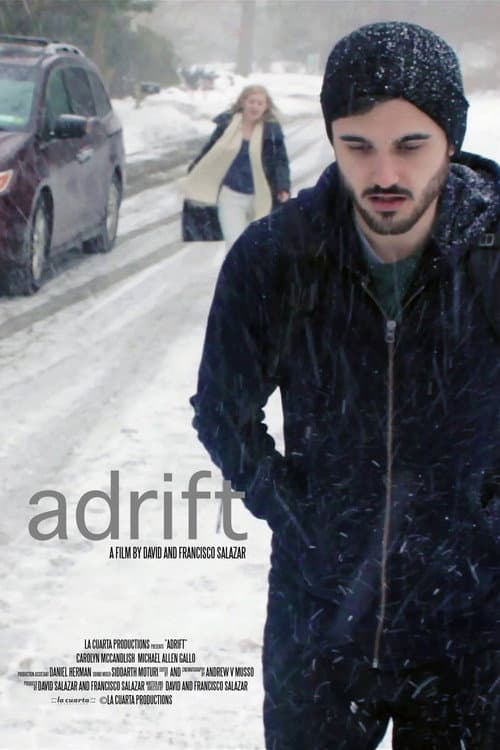 Adrift (2015) poster