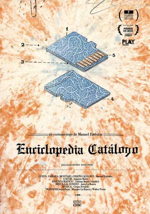 Enciclopedia Catálogo (2020) poster