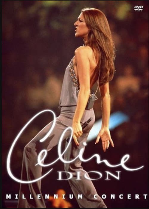 Céline Dion - The Millennium Concert (1999) poster